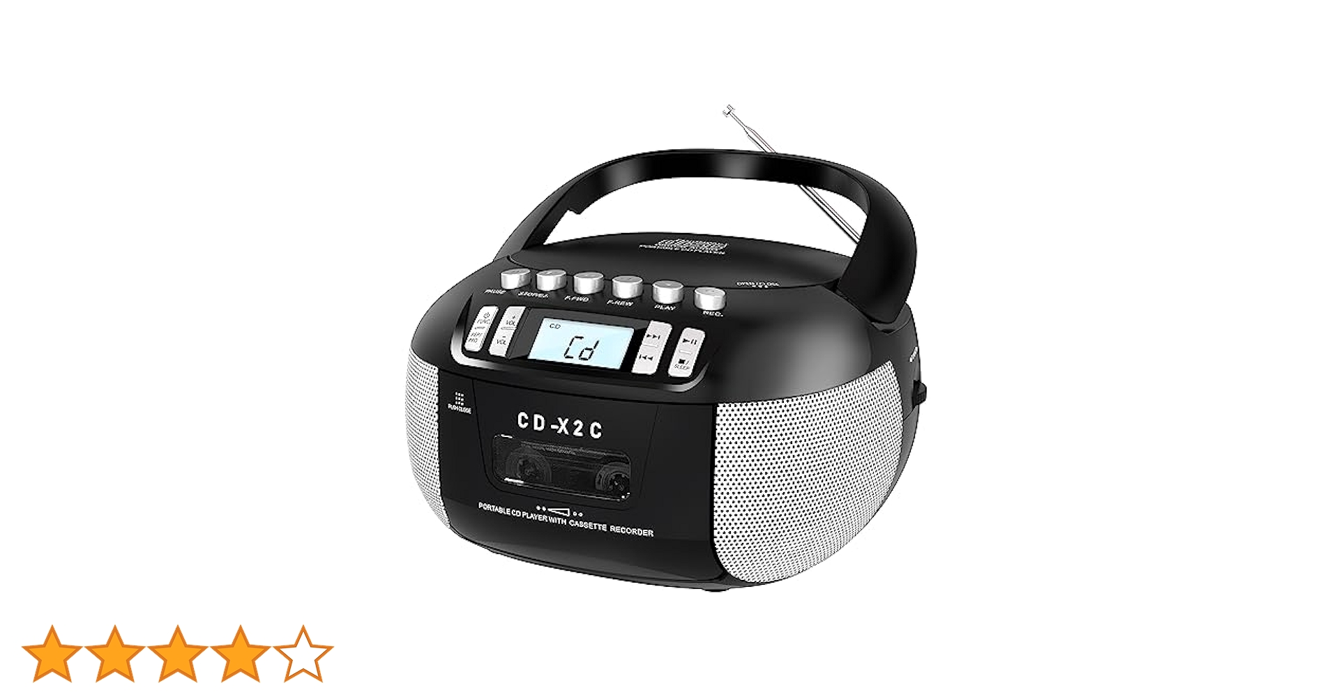 【新品未開封】SANYO CD/カセット コンボ 三洋、木製スピーカー採用CDコンポ「DC-DA84」 - 価格.com
